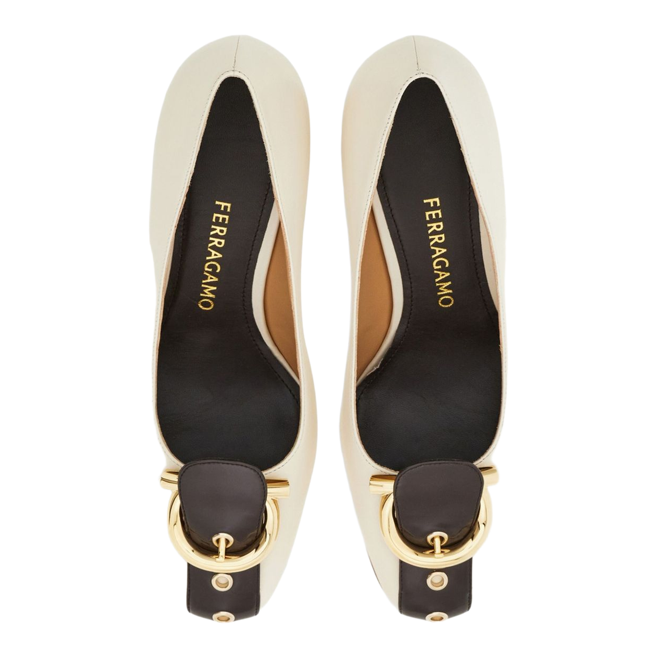 MAYFEYR - Ferragamo - With Heel Brown - 01K953790021004