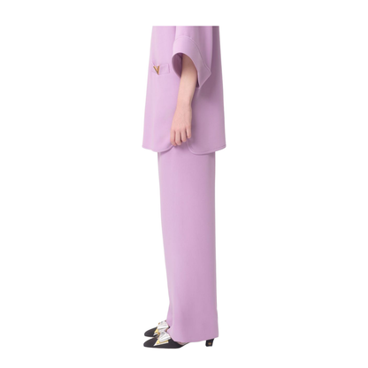 Lilac Trousers