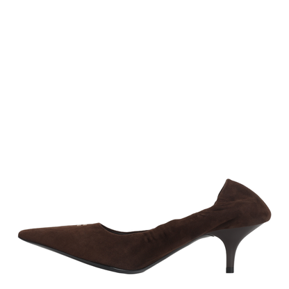 MAYFEYR - Miu Miu - Lamb Leather Pumps - 5I374EFD055008