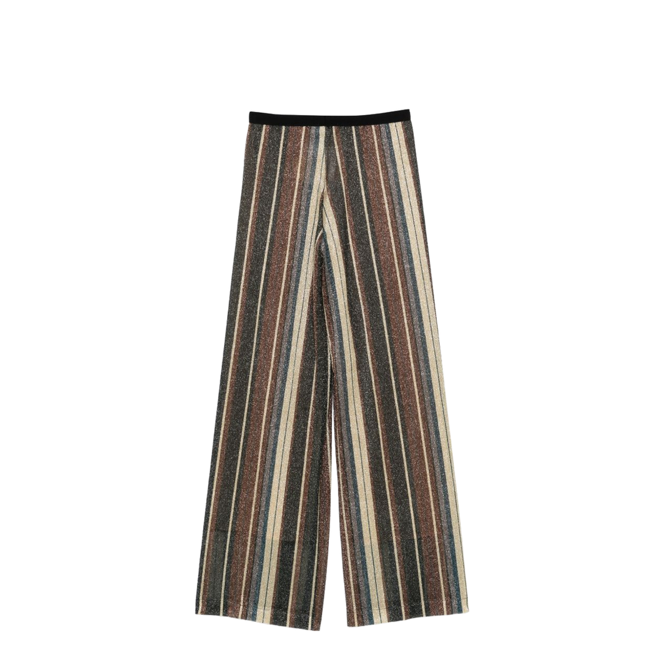 MAYFEYR - Siyu - Trousers Multicolour - 33ZOE06
