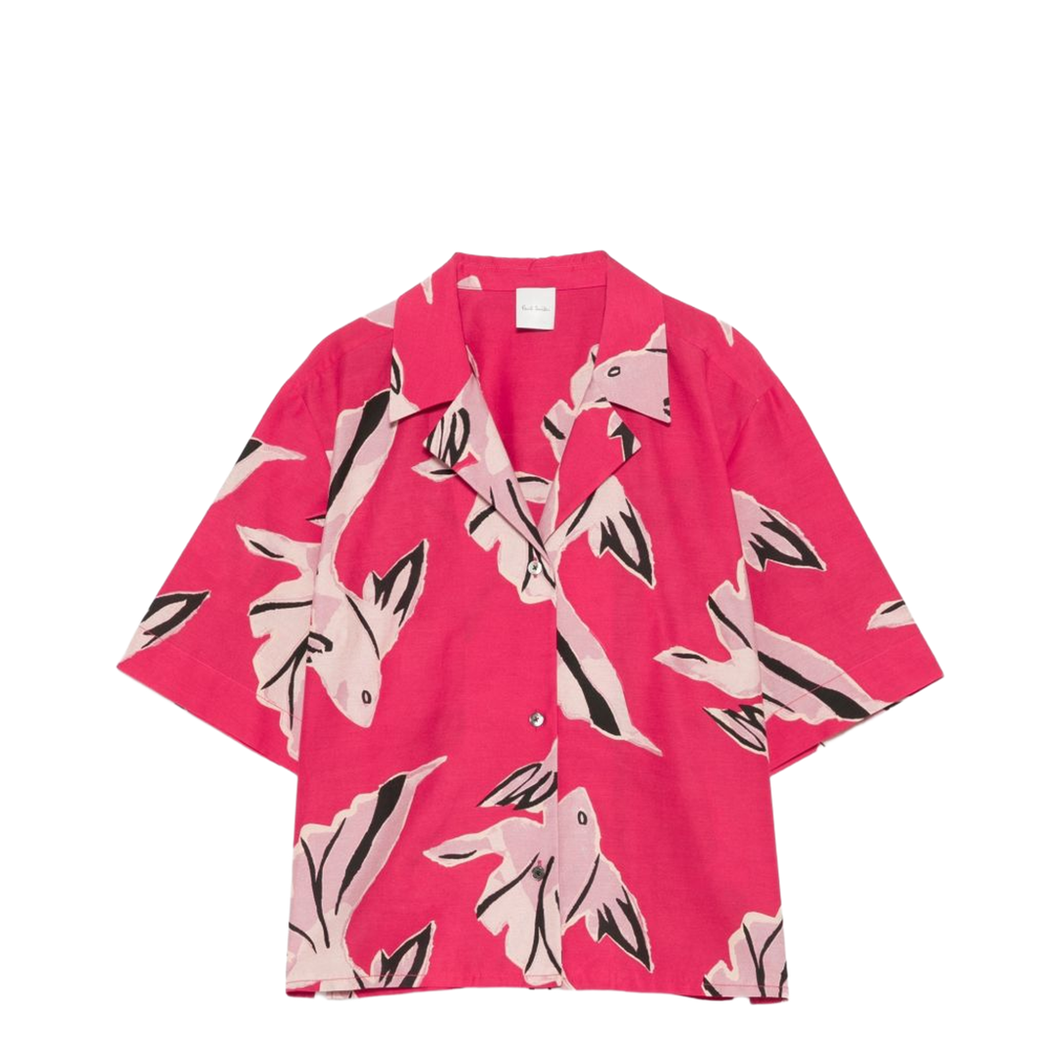 MAYFEYR - Paul Smith - Shirts Red - W1R386BV1122422