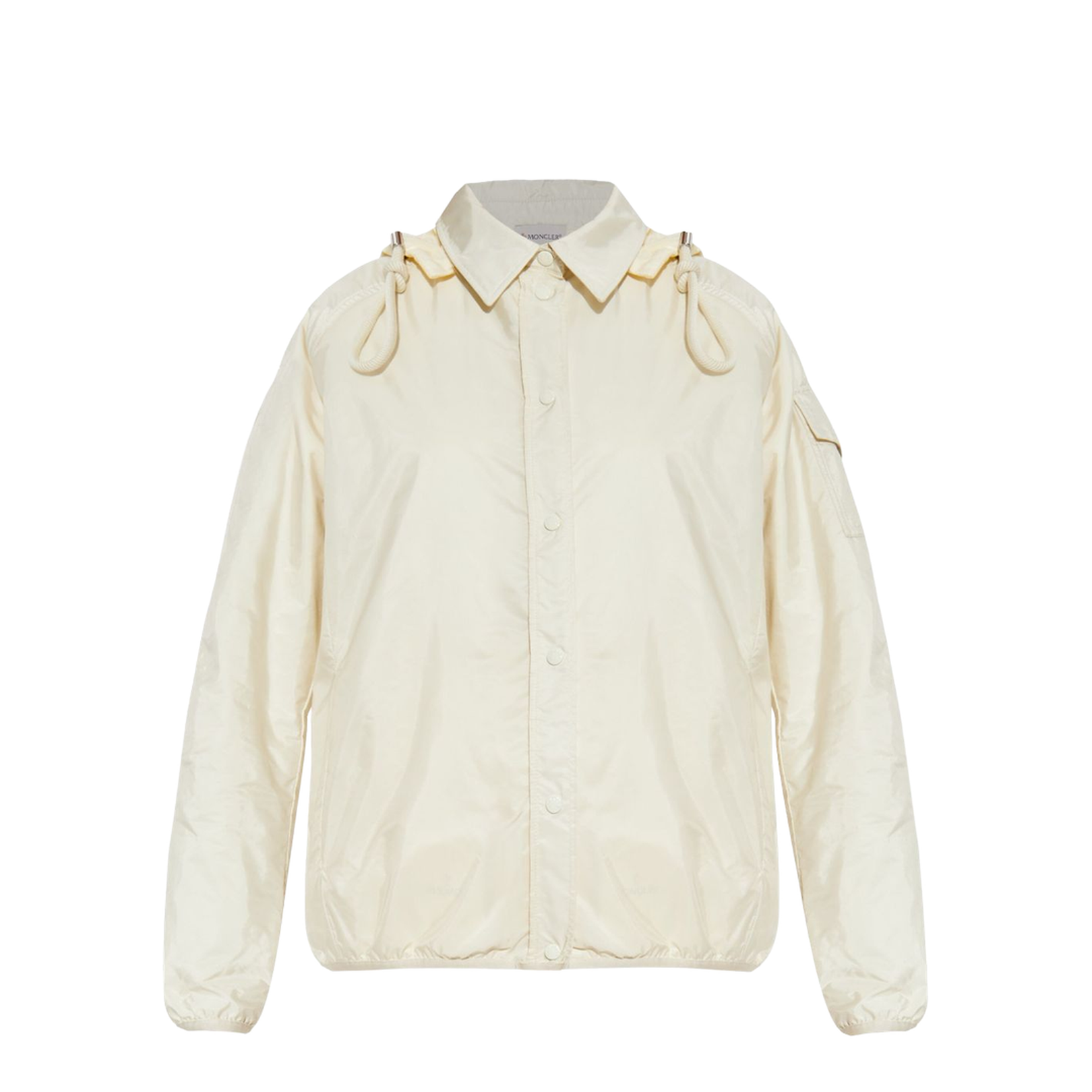 Brosse Jacket - White
