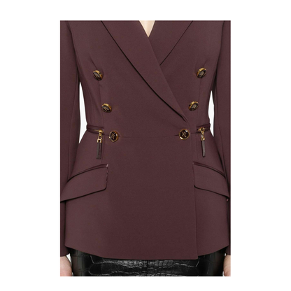 MAYFEYR - Elisabetta Franchi - Jacket - GI17256E2V690