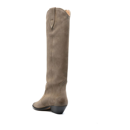 Boots Dove Grey
