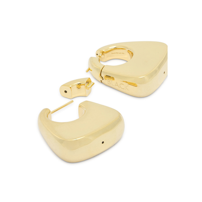 MAYFEYR - Maria Black - Jewels Gold Earrings - 101107YGLPAIRDEFAULTGOLD