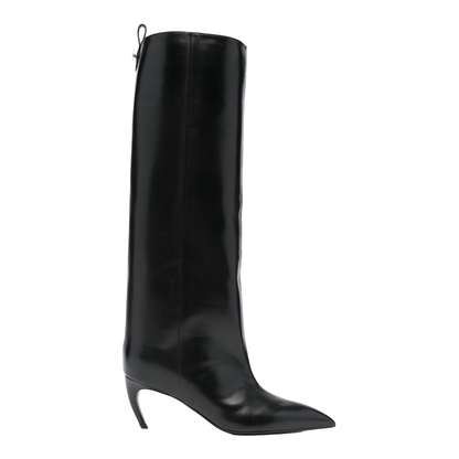 Black Lea Boots