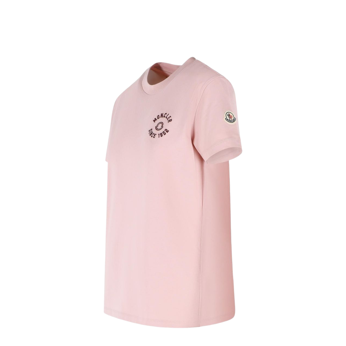 MAYFEYR - Moncler - T-Shirts And Polos Pink - L10938C0003089AUO51E