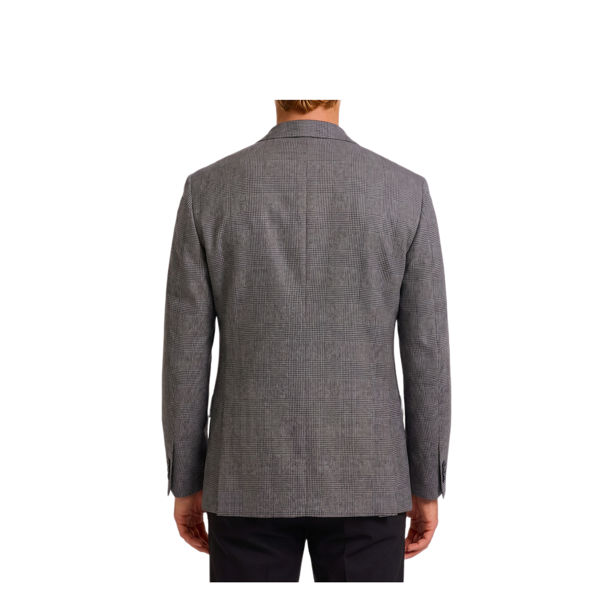 MAYFEYR - Lardini - Le Origini Single Breasted Virgin Wool Jacket - AC6931EACIF67438990GR