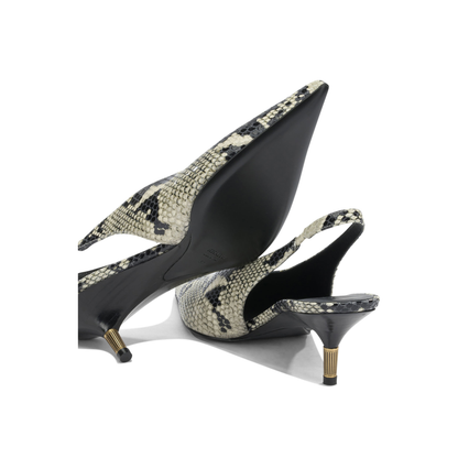 MAYFEYR - Khaite - Bella 55Mm Slingback - F2049-803121