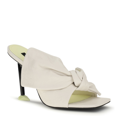 MAYFEYR - Givenchy - Boudoir Heeled Mules - BE30B7E2H6105