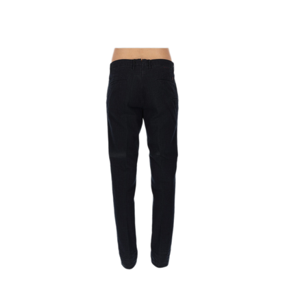 MAYFEYR - INCOTEX - Jeans Con Patch Logo - 1ST60020040825