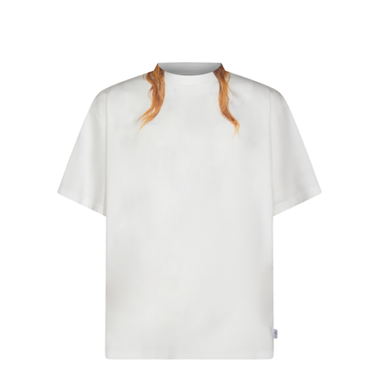 T-Shirts And Polos White