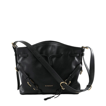MAYFEYR - Givenchy - Small Voyou Bucket Bag In Shiny Leather - BB518PB2AE
