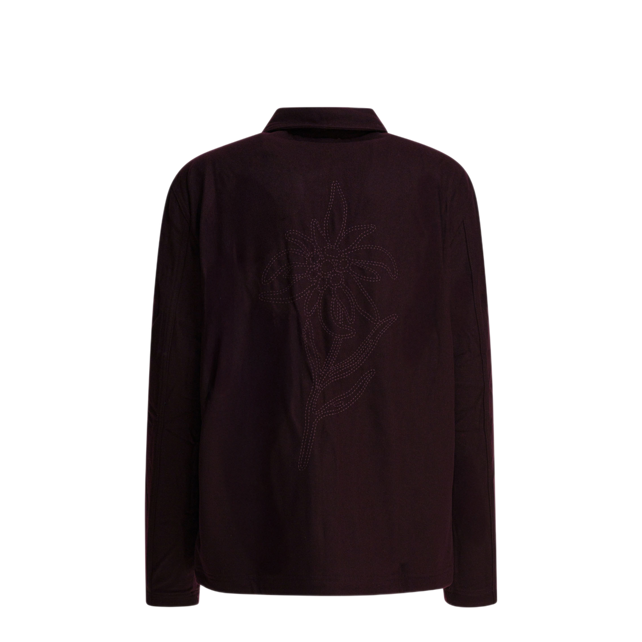 MAYFEYR - Autry - Wool Blend Overshirt Jacket - JAPXO5IH