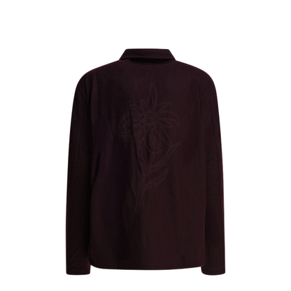MAYFEYR - Autry - Wool Blend Overshirt Jacket - JAPXO5IH