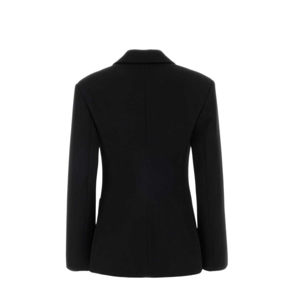MAYFEYR - Loewe - Black Wool Blend Blazer - S540Y03XBUBLACK