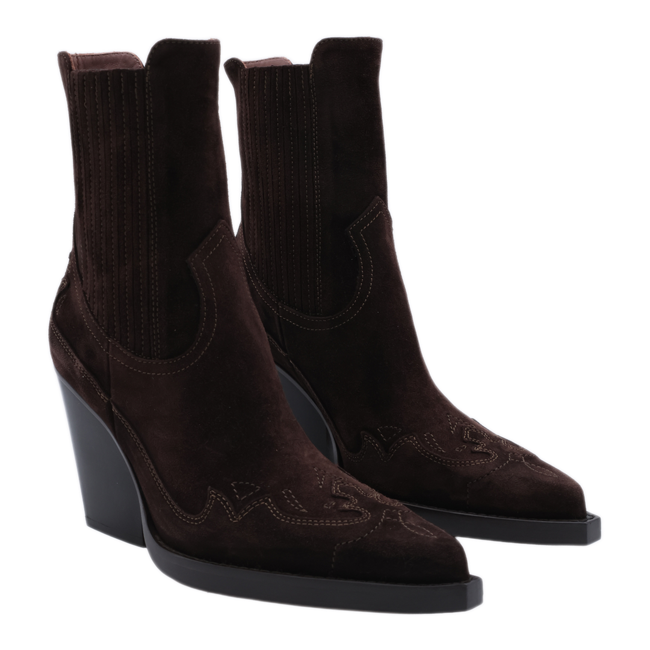 MAYFEYR - Paris Texas - Boots - PX1359XV003CHOCOLATE
