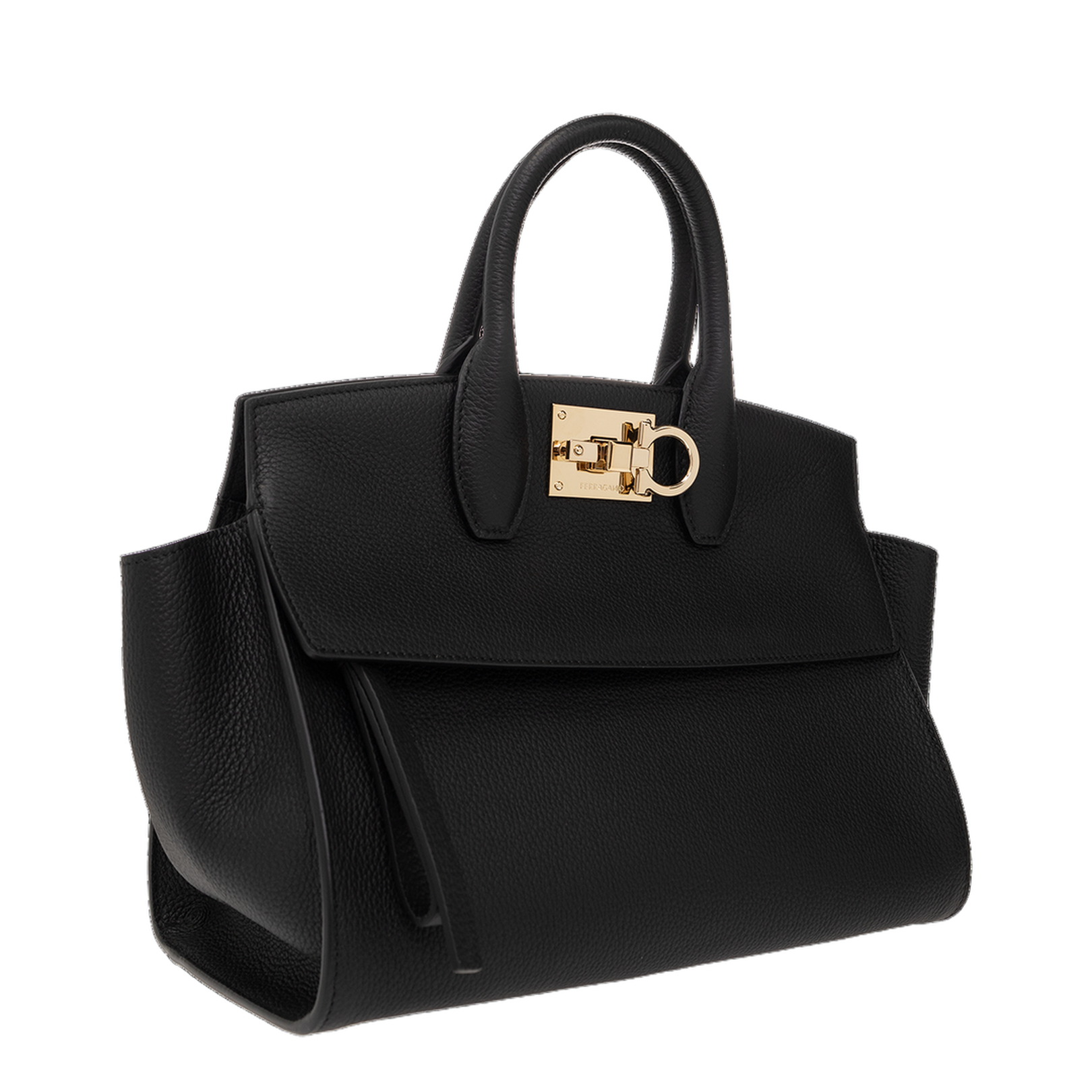 The Studio Small Shoulder Bag