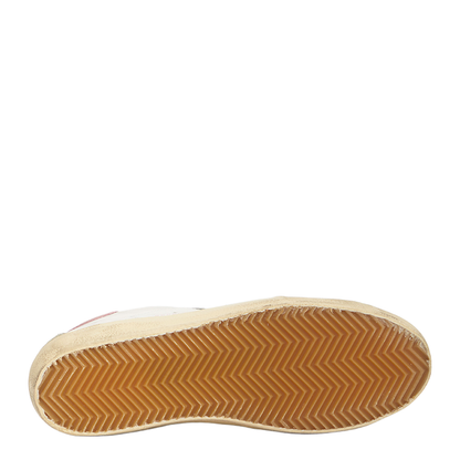 Superstar Pinktab Suede Star Sneakers