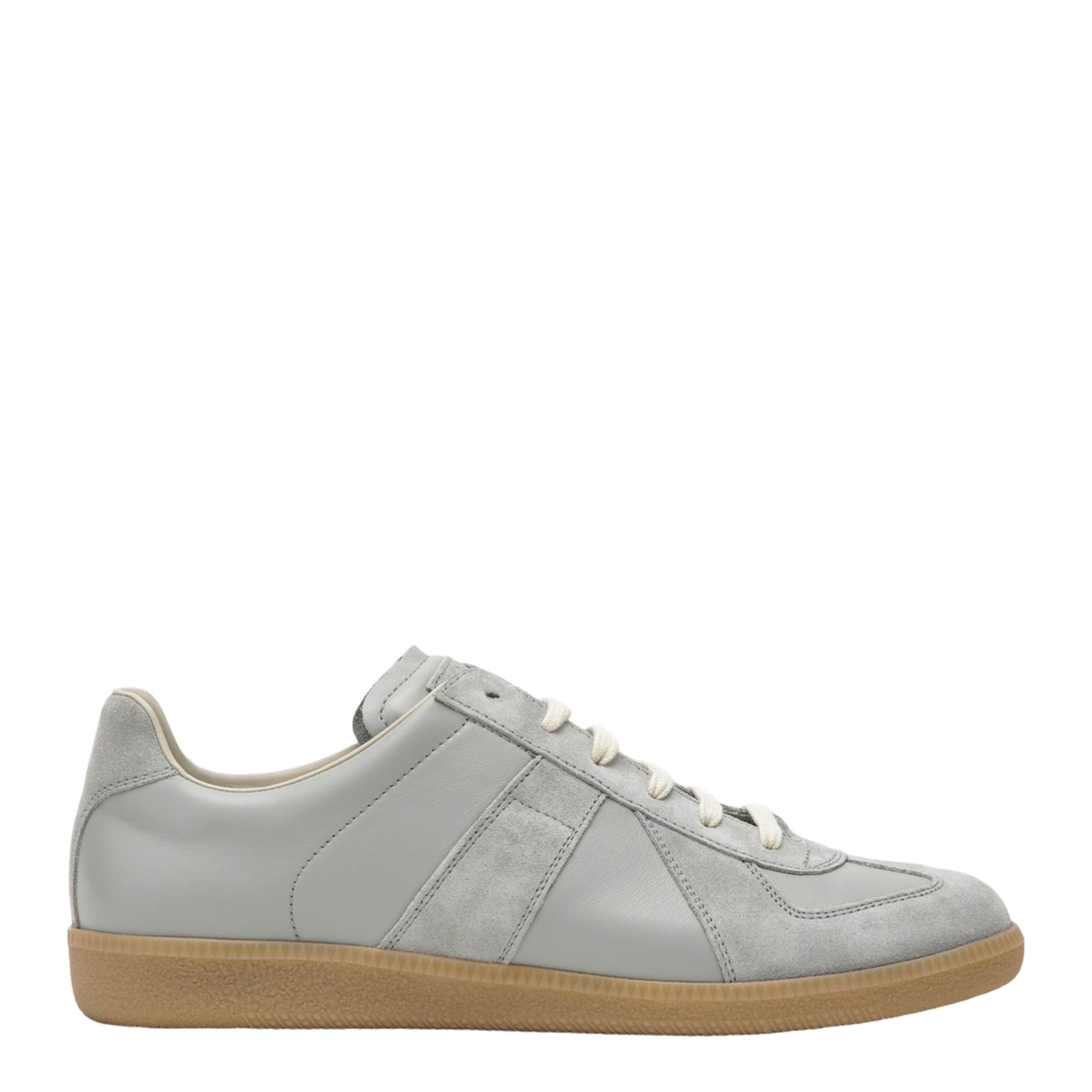 Light Grey Replica Sneakers
