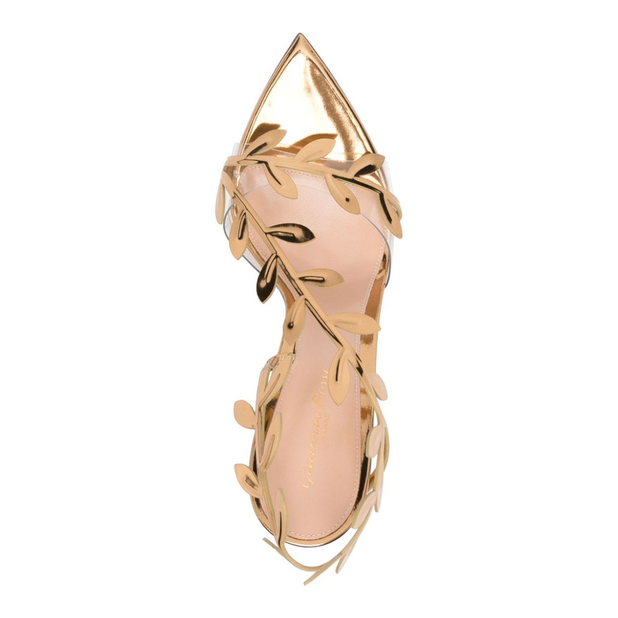 Sandals Golden