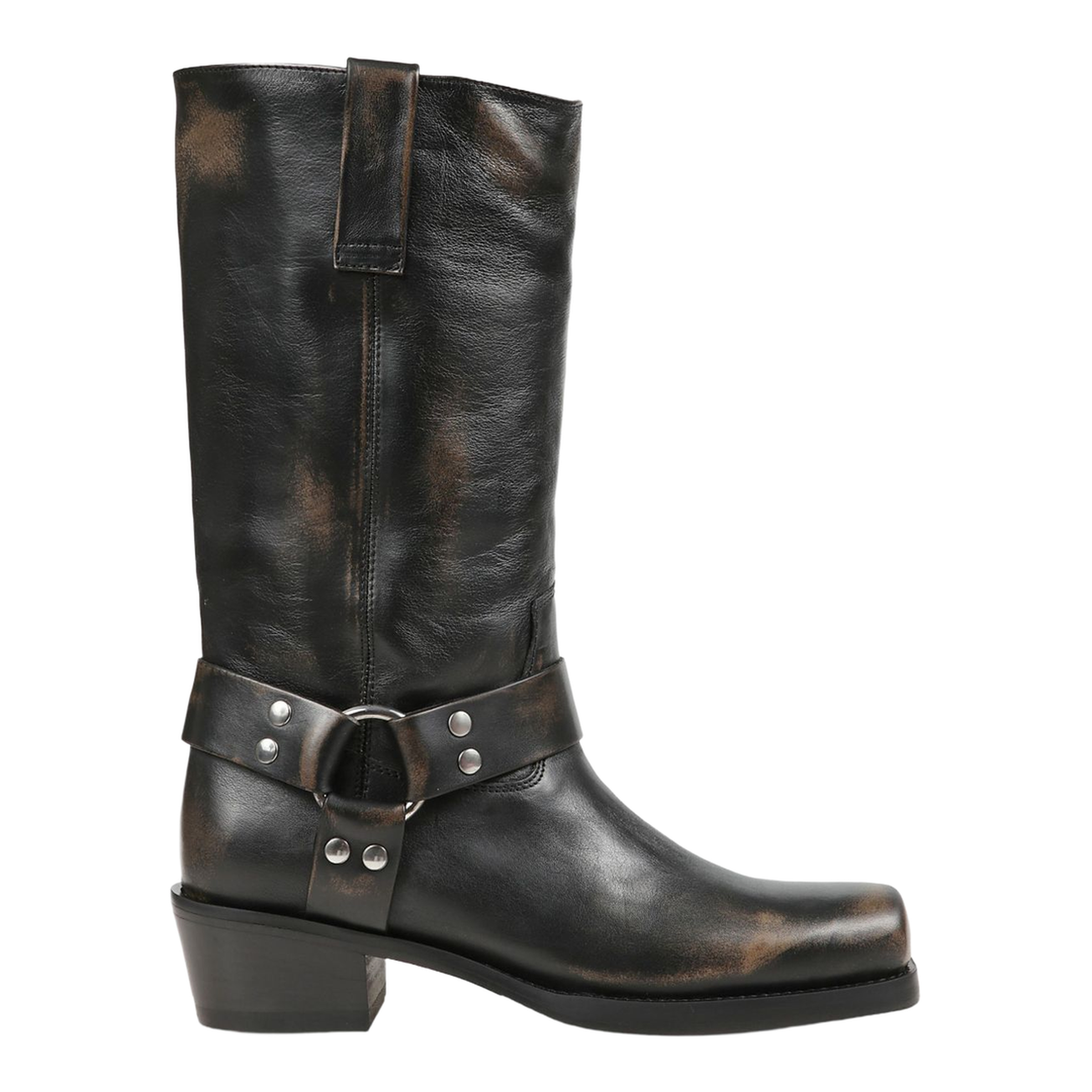 MAYFEYR - Paris Texas - Boots Black - PX662XLTHBBLACK