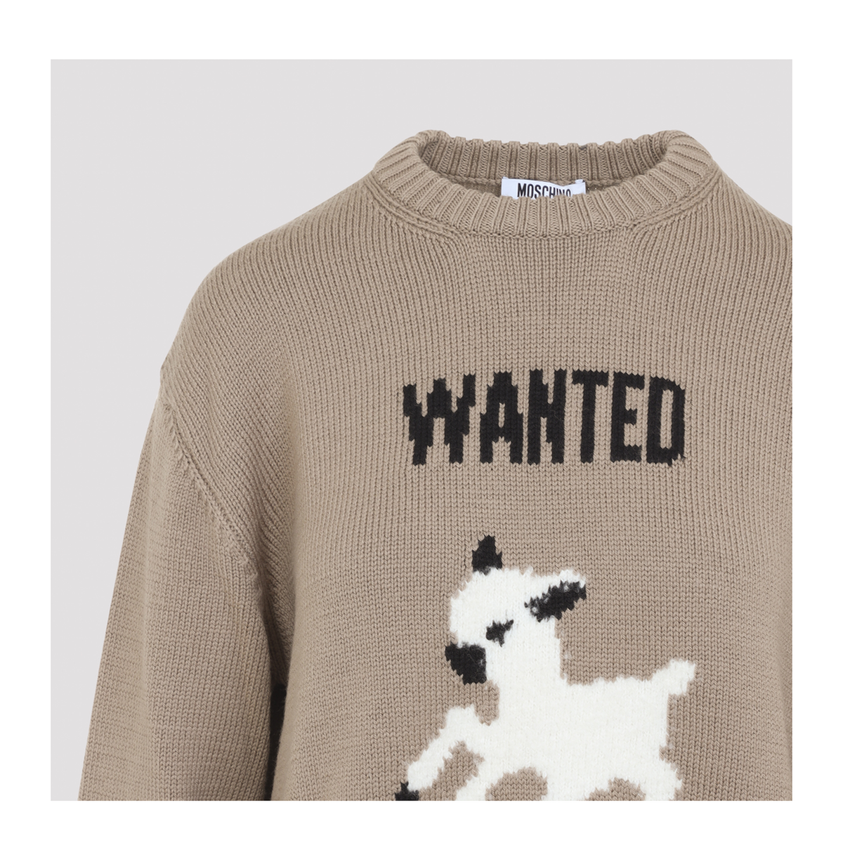 MAYFEYR - Moschino - Pullover - 262DA090554021081