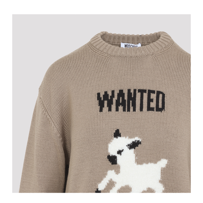 MAYFEYR - Moschino - Pullover - 262DA090554021081