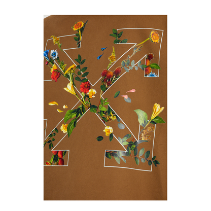 Arrow Flower Field Twill Jacket