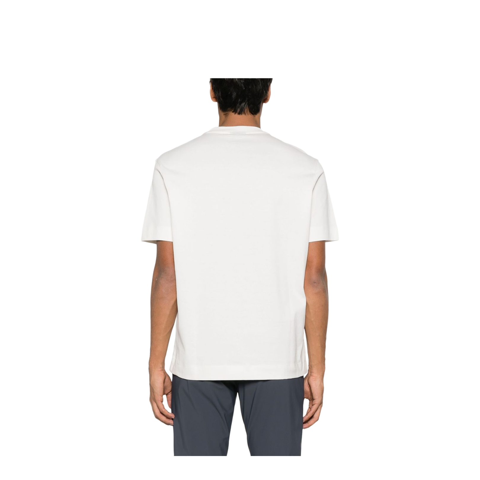 Crew Neck Short Sleeve T-Shirt