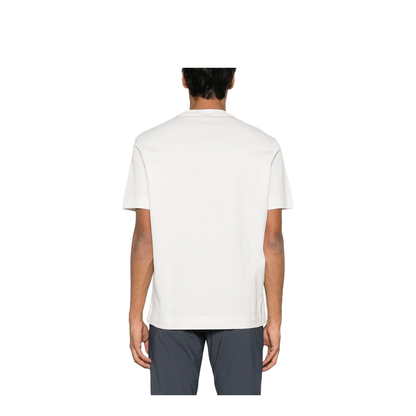 Crew Neck Short Sleeve T-Shirt