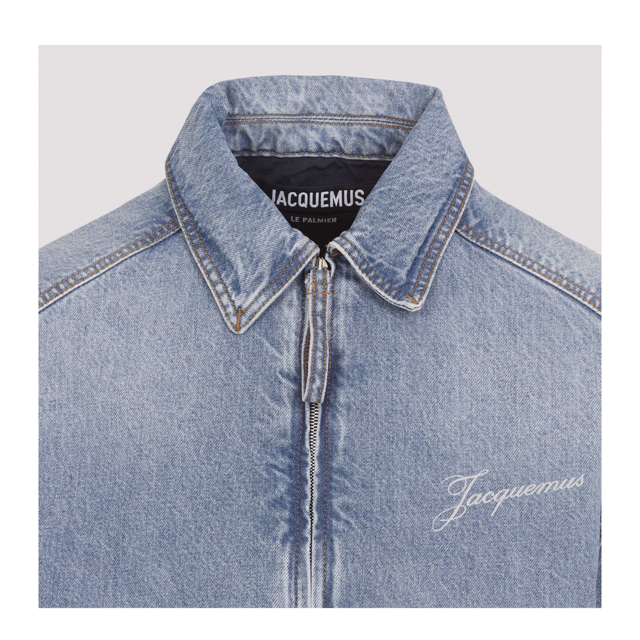 MAYFEYR - Jacquemus - La Veste De Nimes Canevas Jacket - OUM00055AD0003833C