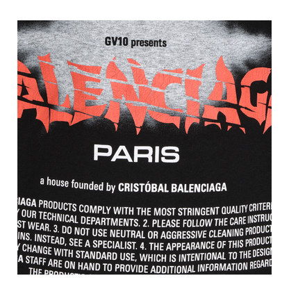 MAYFEYR - Balenciaga - T-Shirts And Polos - 871733TUVO41000