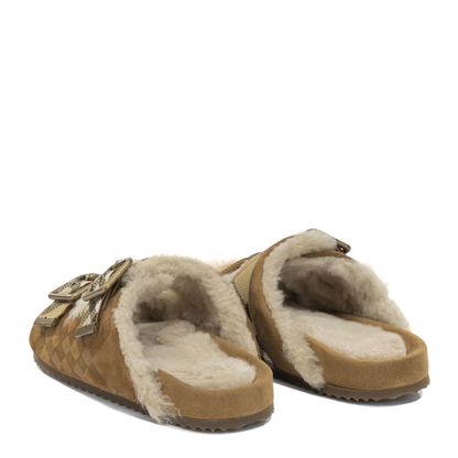 MAYFEYR - Burberry - Urchin Flat Sandals - 8127328