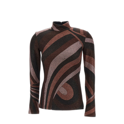 MAYFEYR - Pucci - Bordeaux Top - 6UJM136U867011