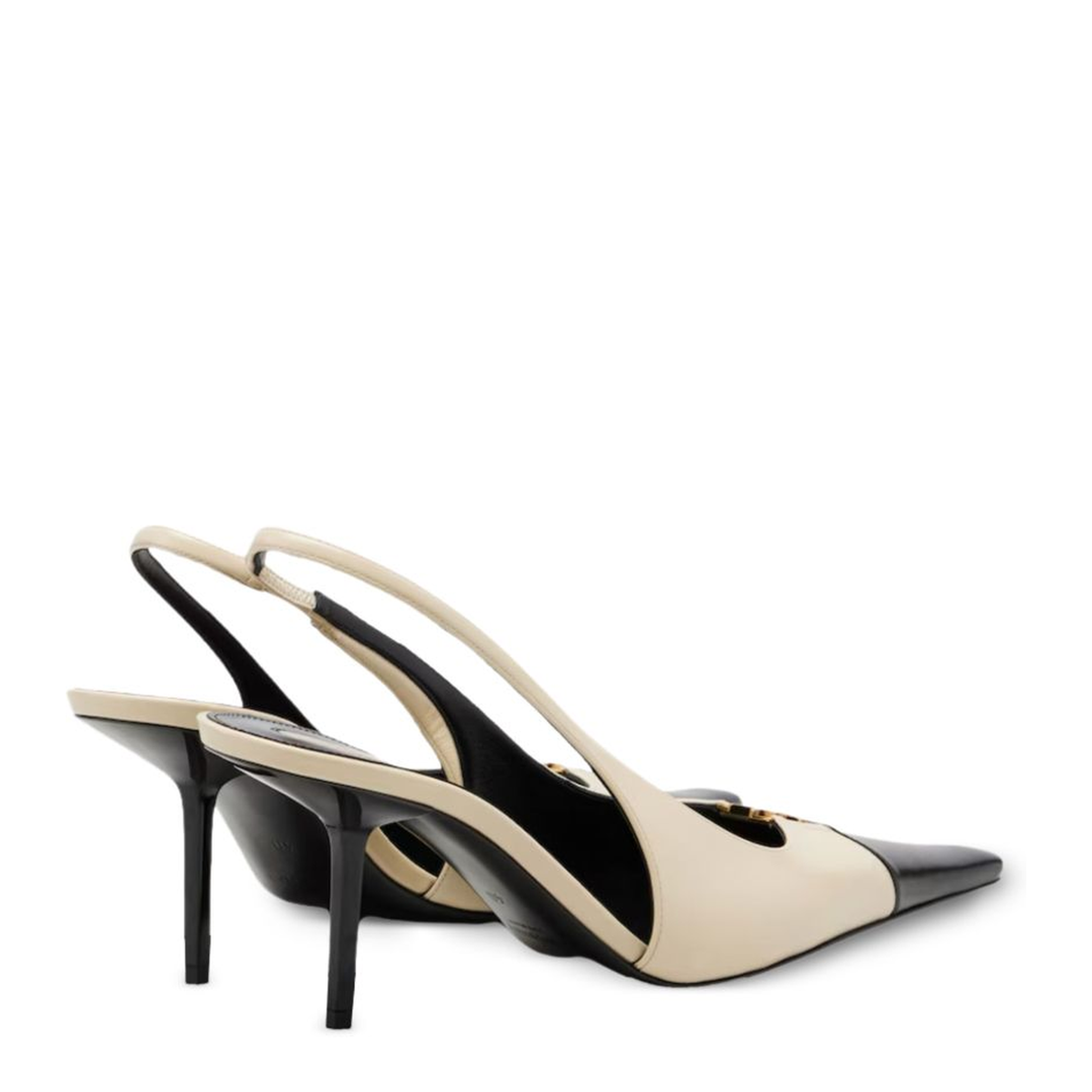 With Heel