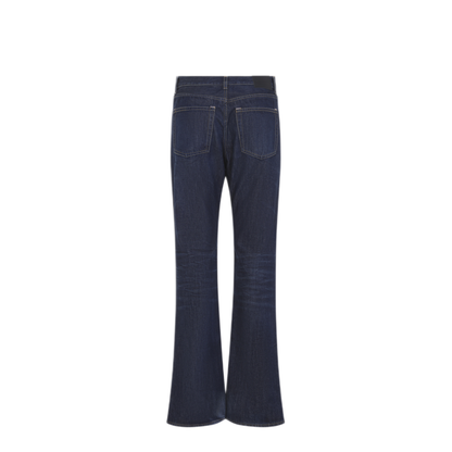 MAYFEYR - Acne Studios - Dark Blue 2009F Deep Dive Jeans - A00603838