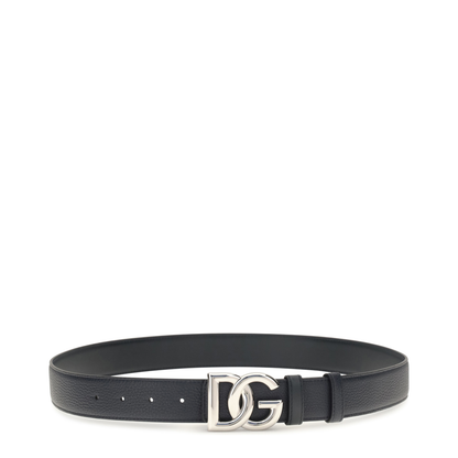MAYFEYR - Dolce & Gabbana - Leather Belt - BC4993A074280679
