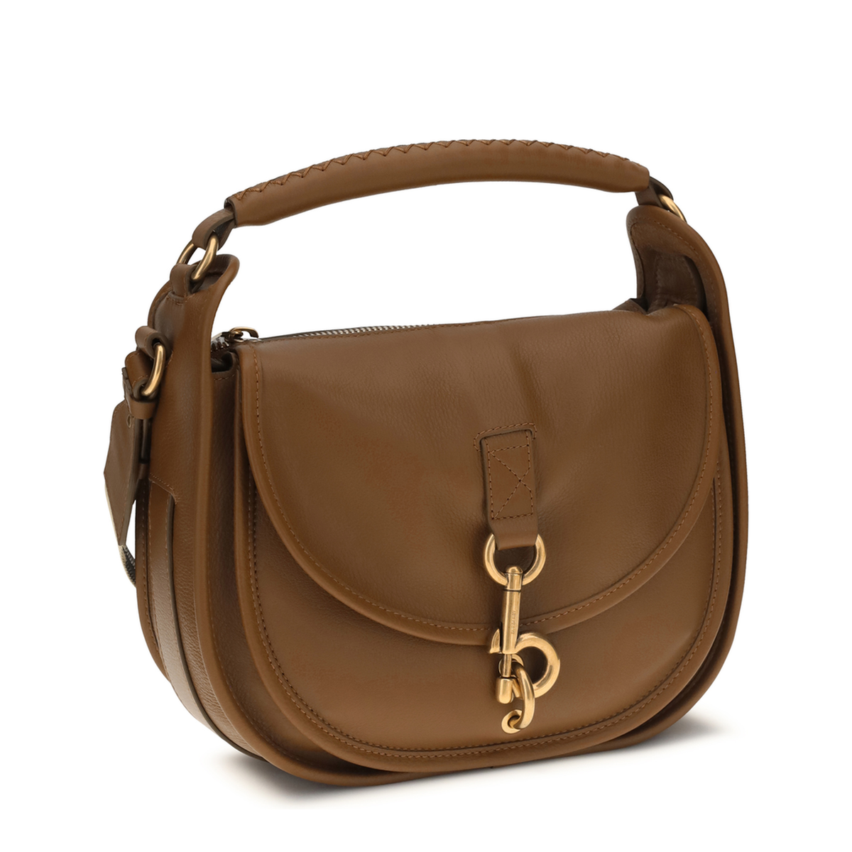 MAYFEYR - Burberry - Small B Clip Crossbody Bag - 8123364B8630