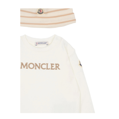 MAYFEYR - Moncler - Striped Cotton Set - L19518P0000189BA2F20