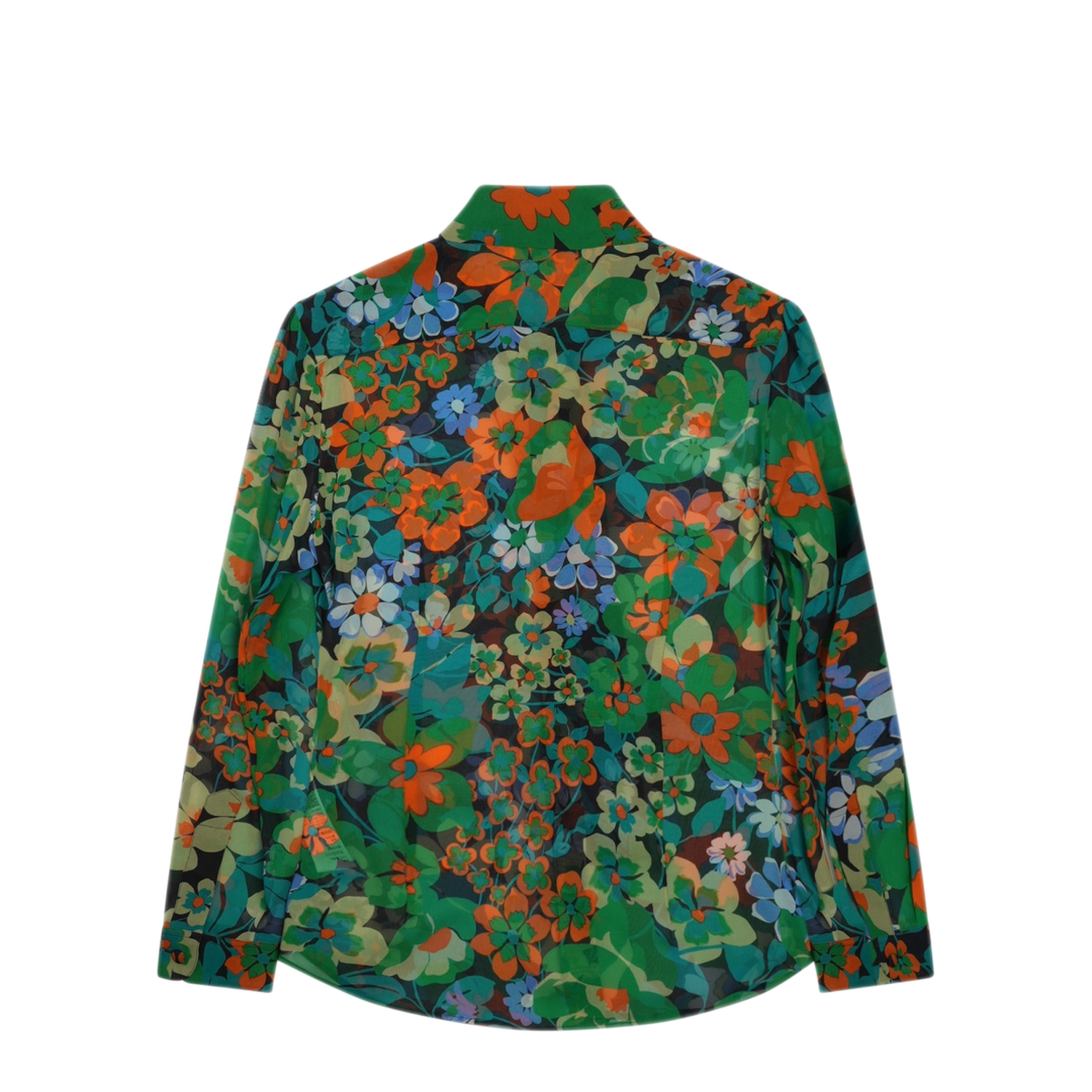 MAYFEYR - Celine - Silk Shirt - RC03A0H12FYN9