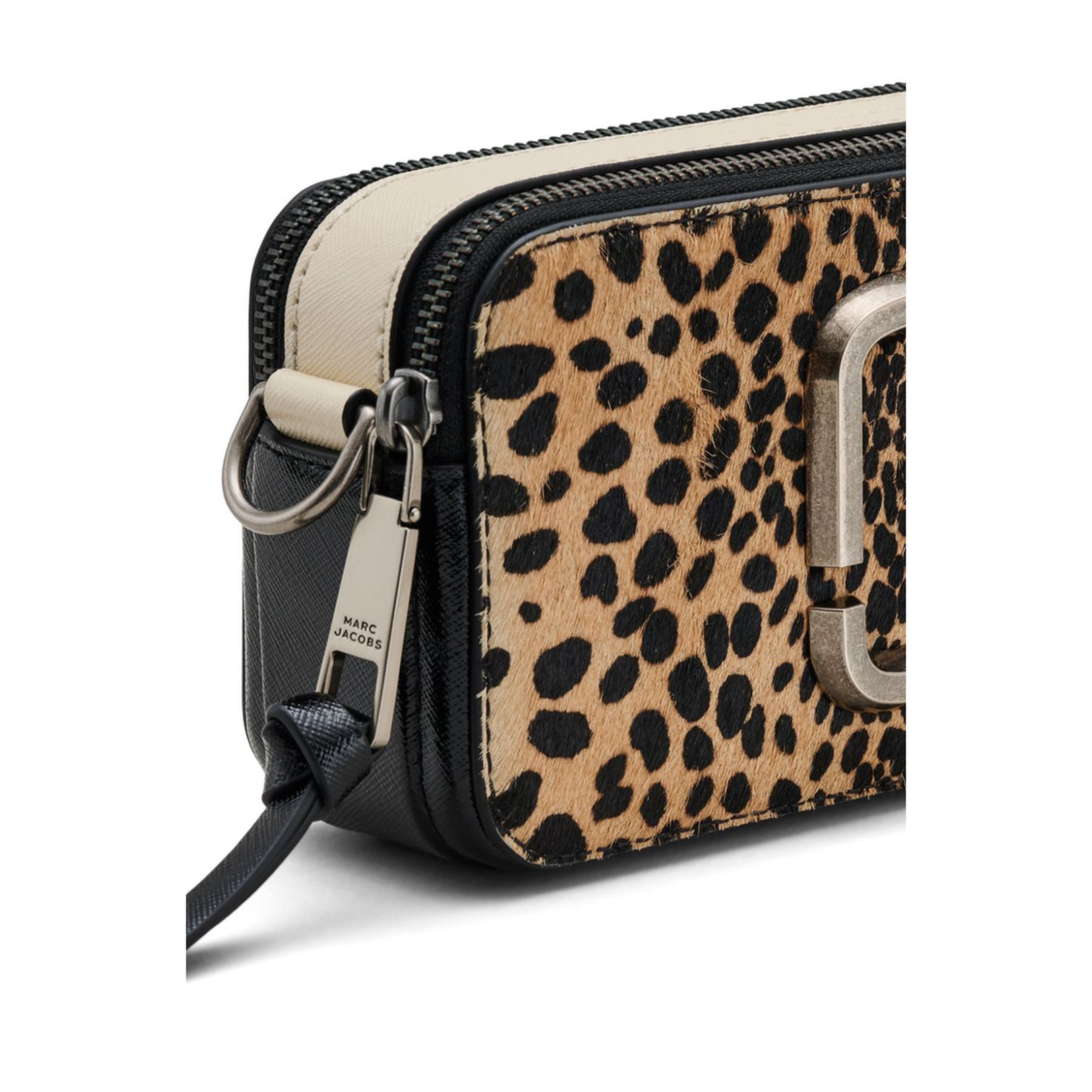 Soft Small Bucket Bag Black
