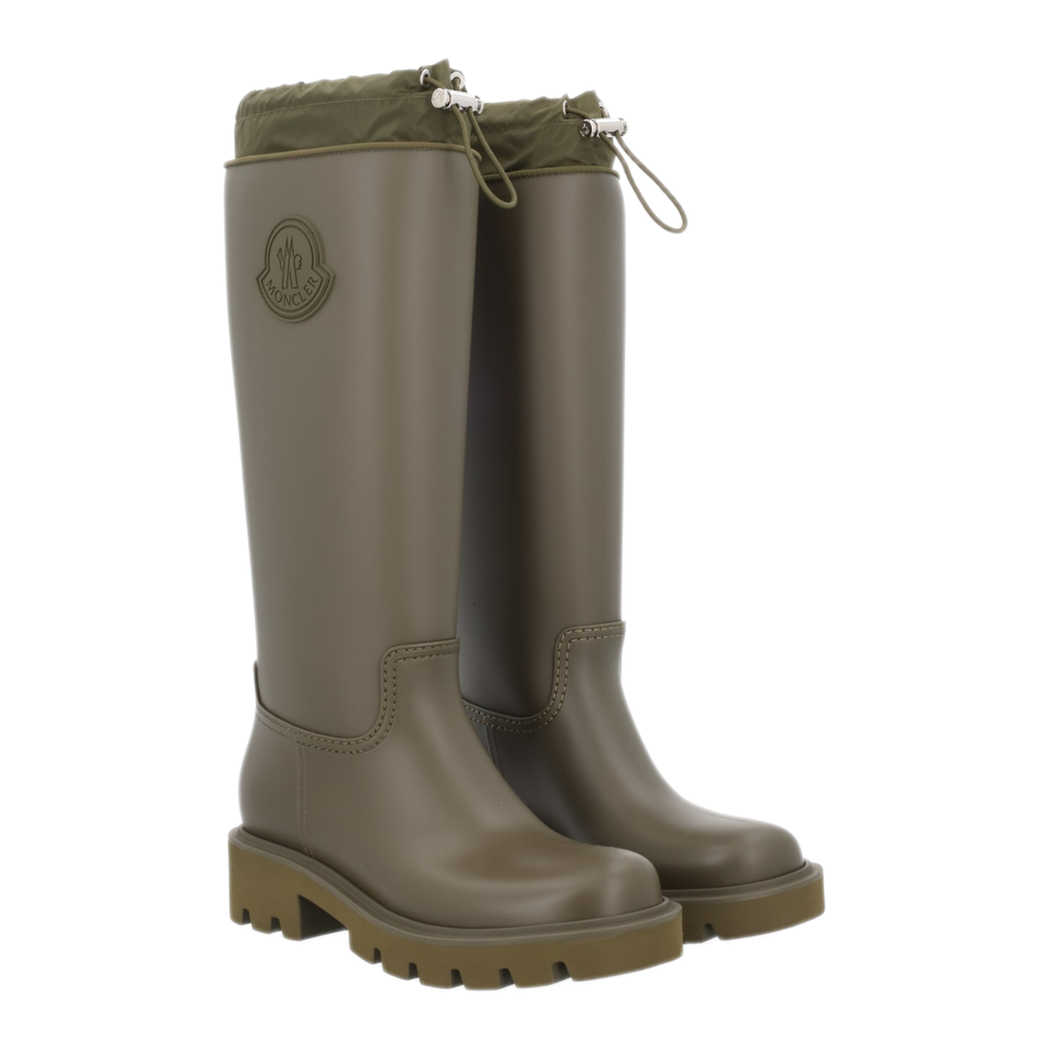 MAYFEYR - Moncler - Kickstream High Boots - 4G00190M452281N