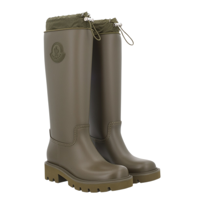 MAYFEYR - Moncler - Kickstream High Boots - 4G00190M452281N