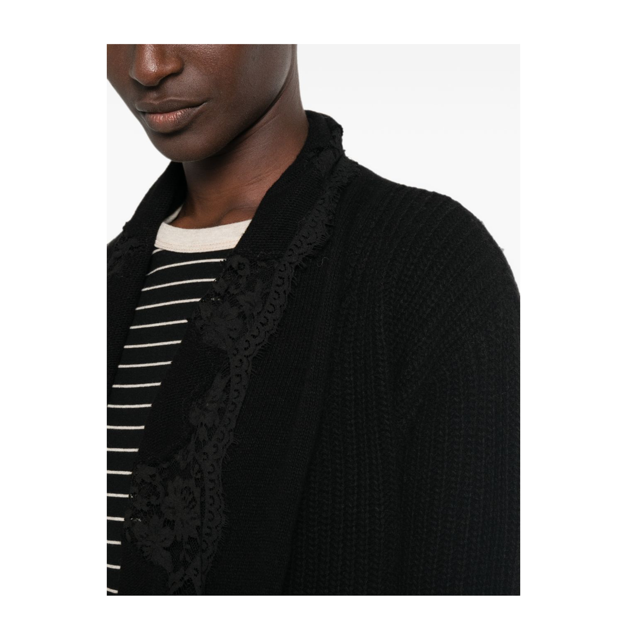 MAYFEYR - Ermanno Firenze - Sweaters Black - D49EN059EO1MF099