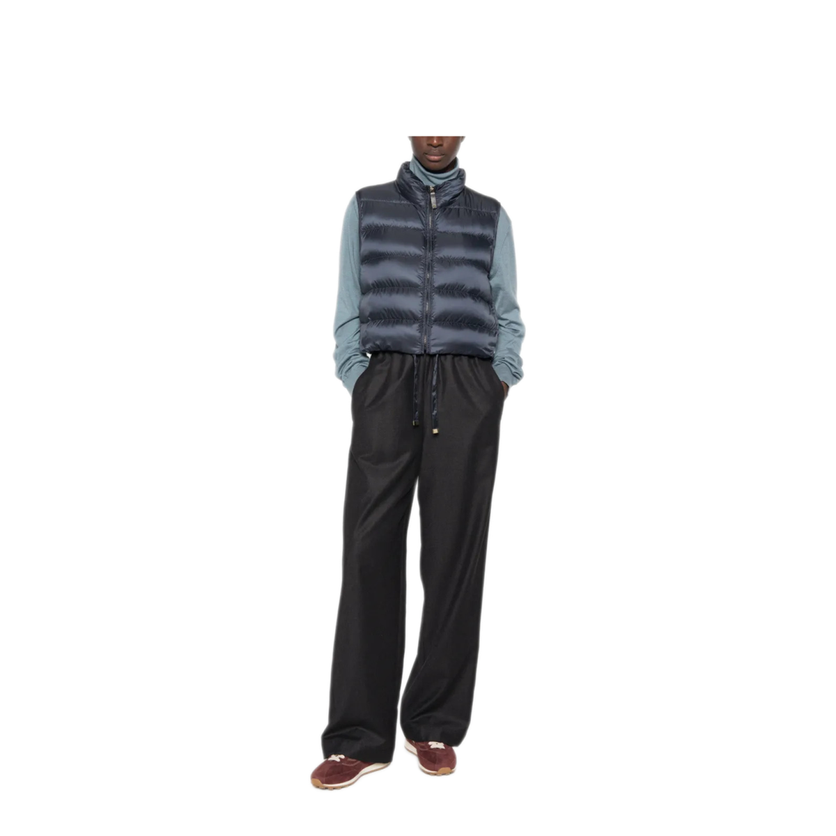 MAYFEYR - Max Mara - Padded Gilet - 2629296044600008