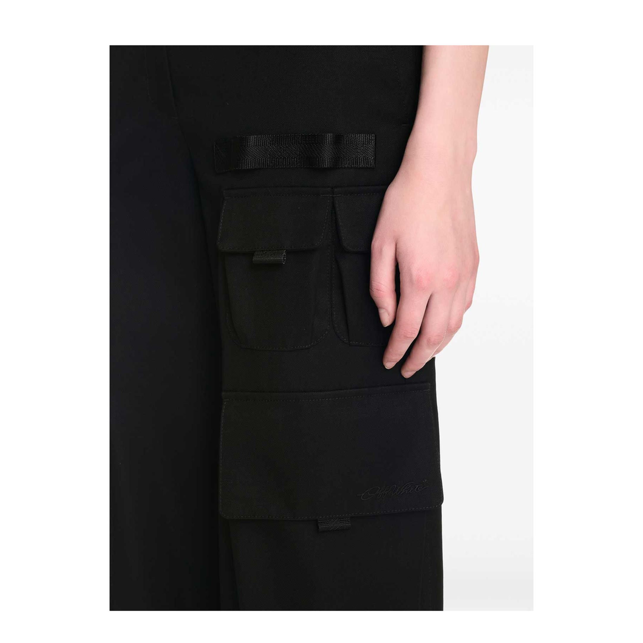 Trousers With Pockets