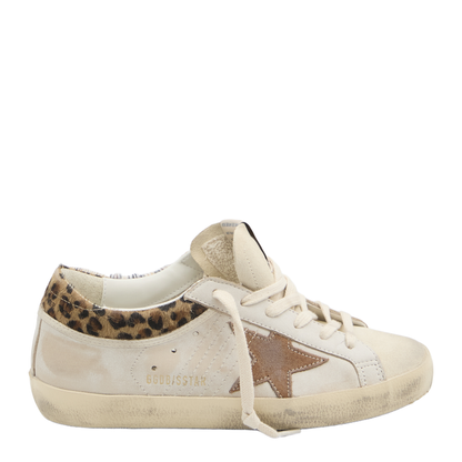 Super-Star Sneakers White