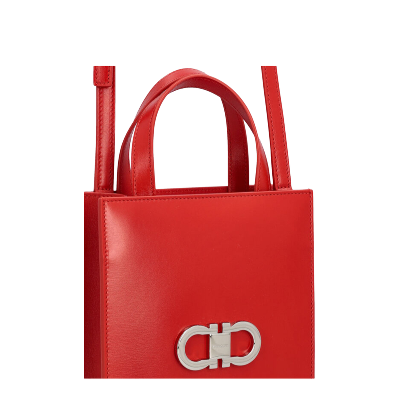 Gancini Mini Tote Bag