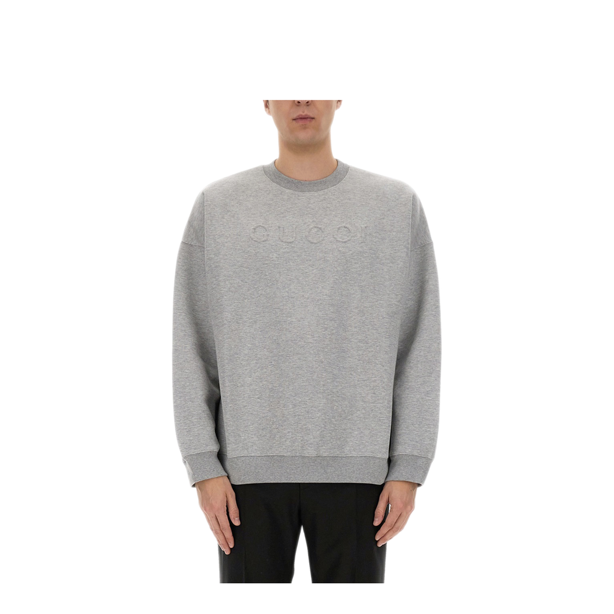 Jersey Sweatshirt